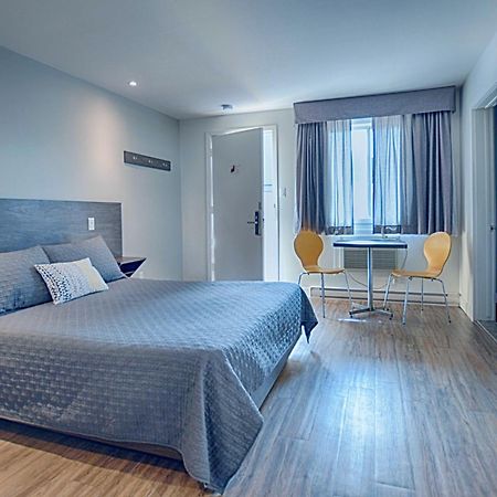 Le Fabreville Motel & Suites Лаваль Экстерьер фото